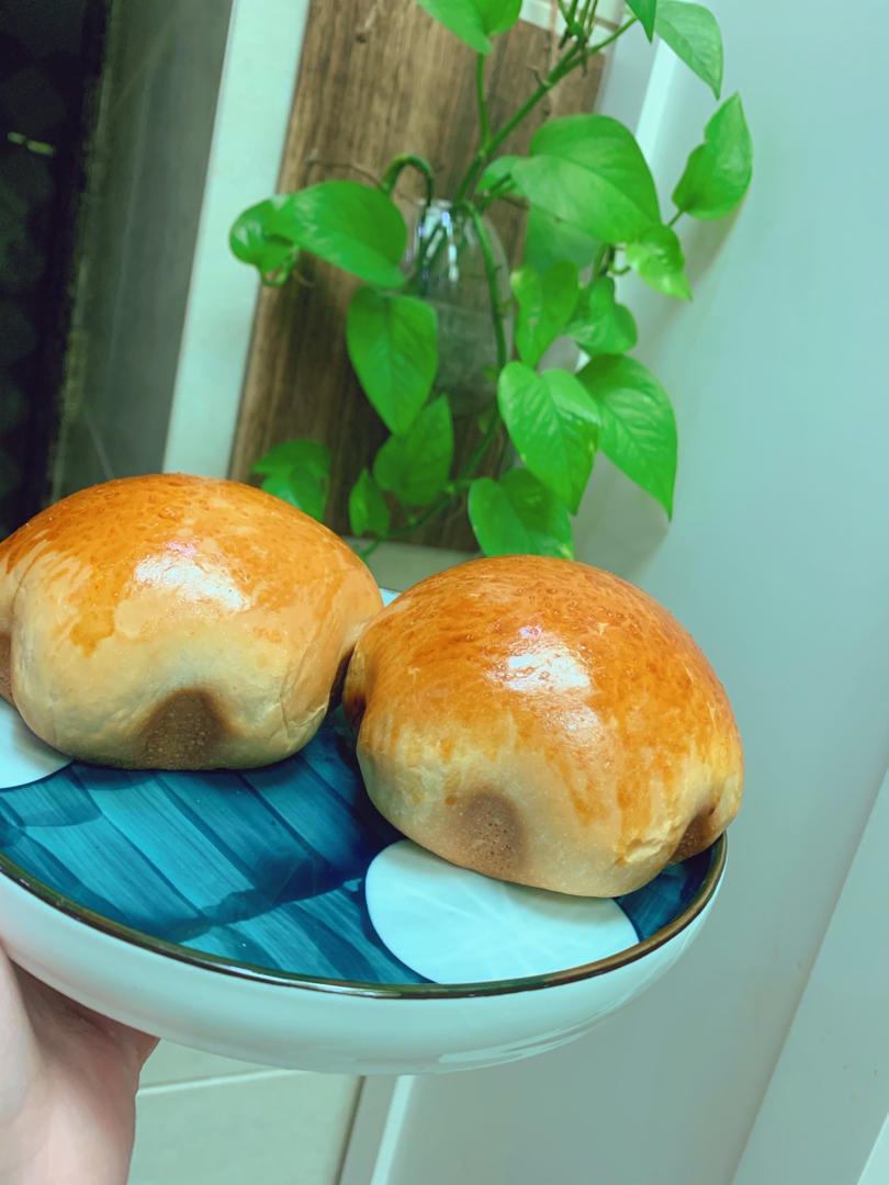 『巨无霸鲜奶卡仕达』