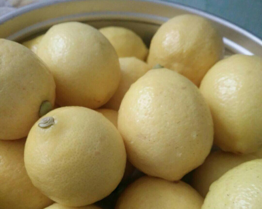 柠檬蜂蜜茶