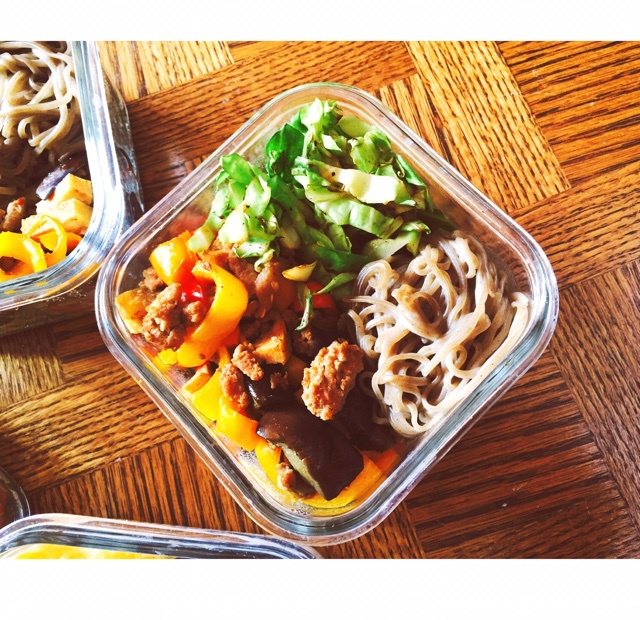 晚食