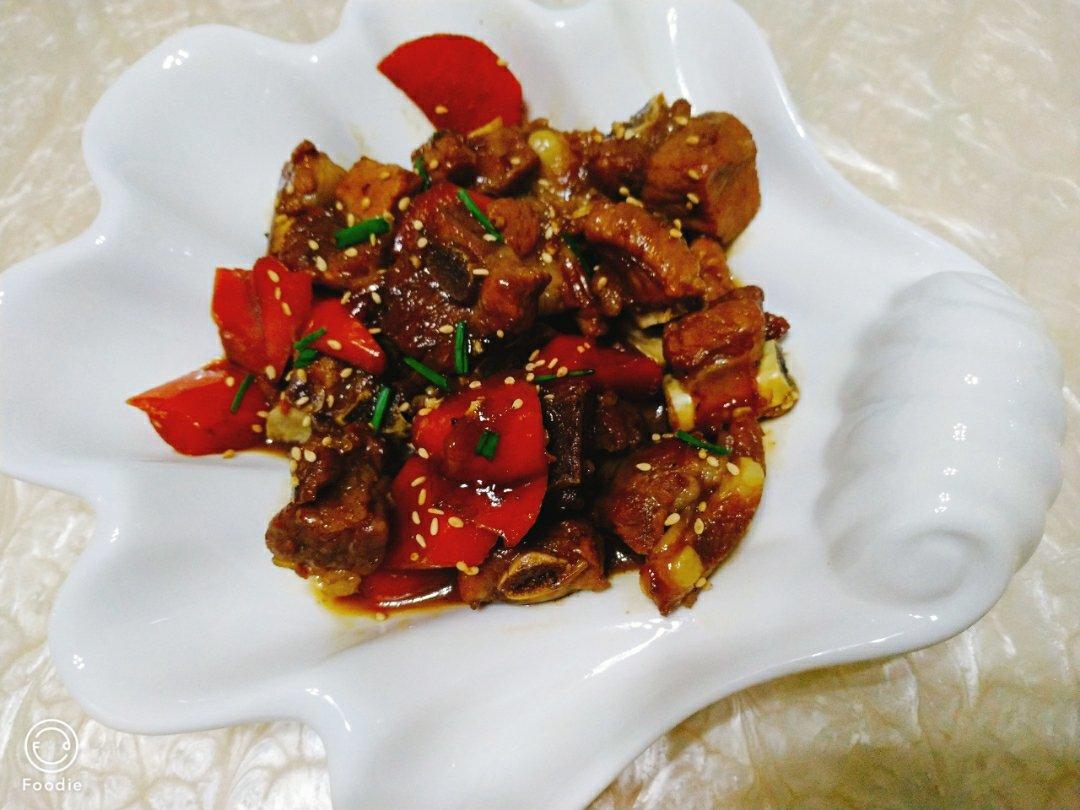 红烧排骨