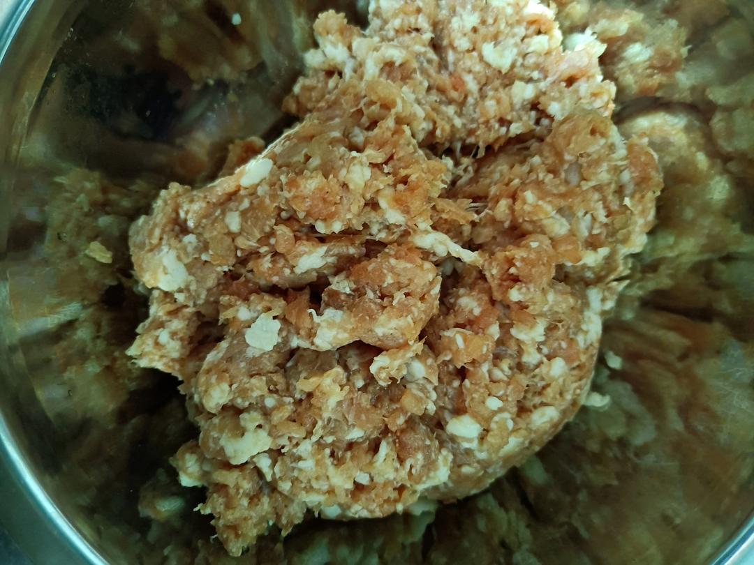 炸茄盒【1月北鼎珐琅锅食谱】