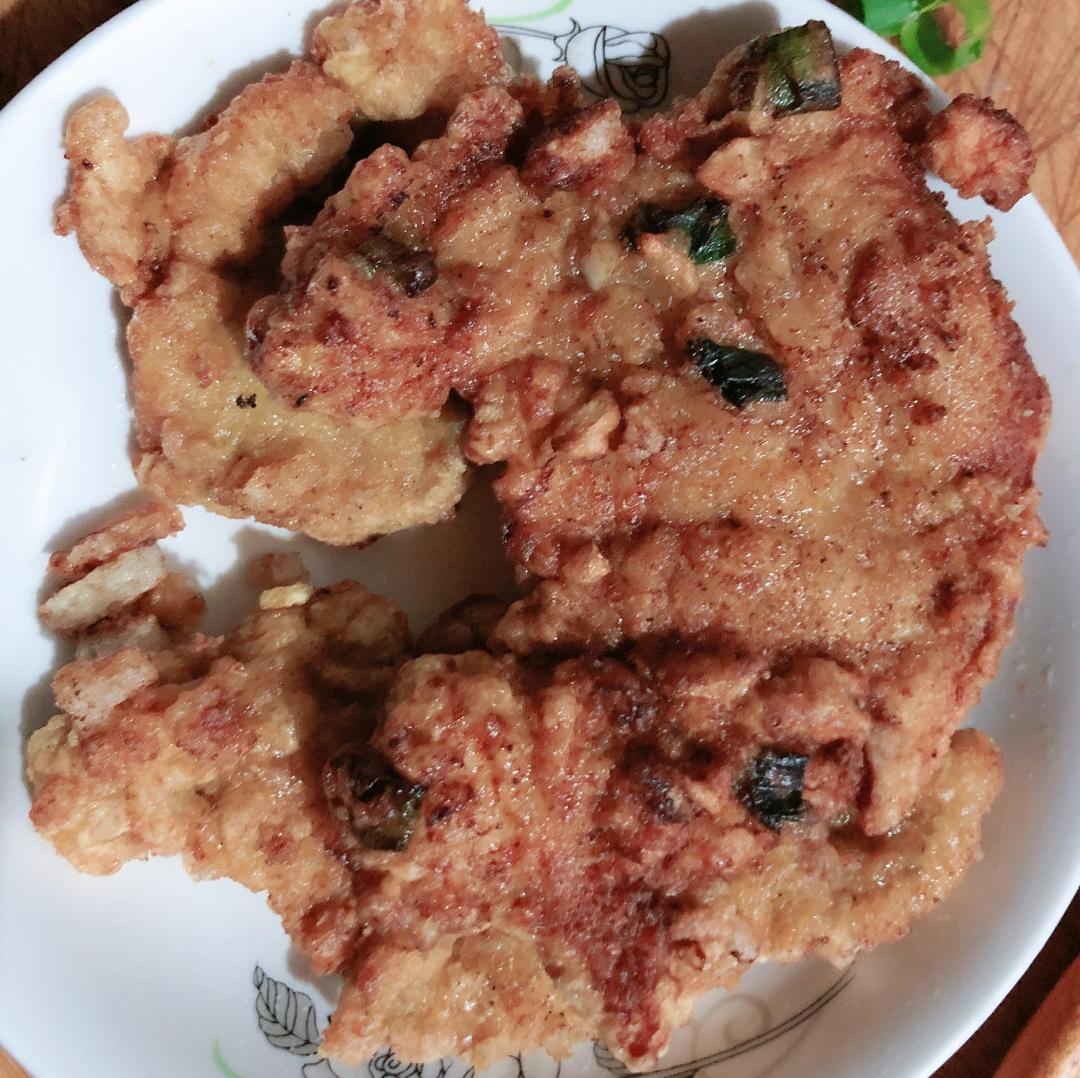【小媳妇】比夜市老板做的还要好吃的炸鸡柳