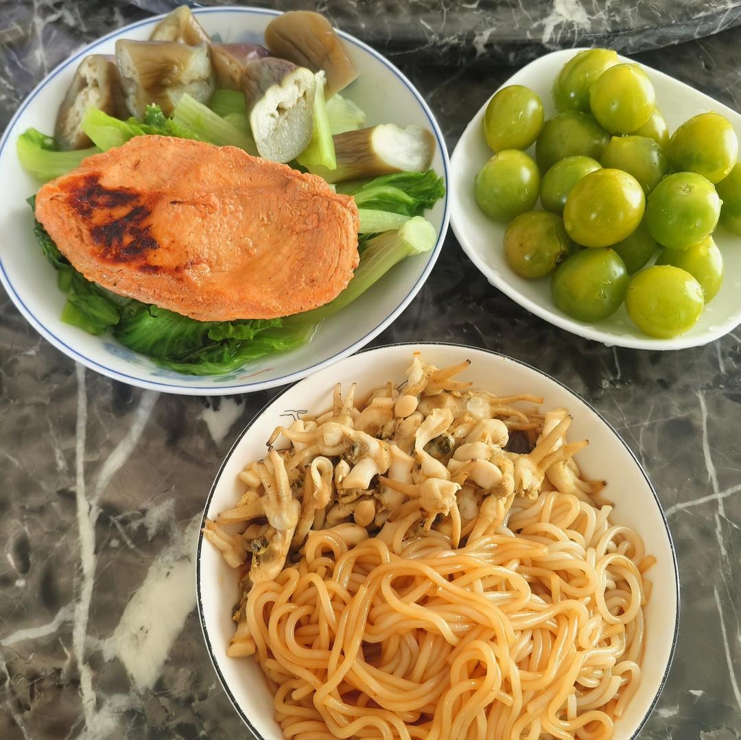一人食|日常饮食记录