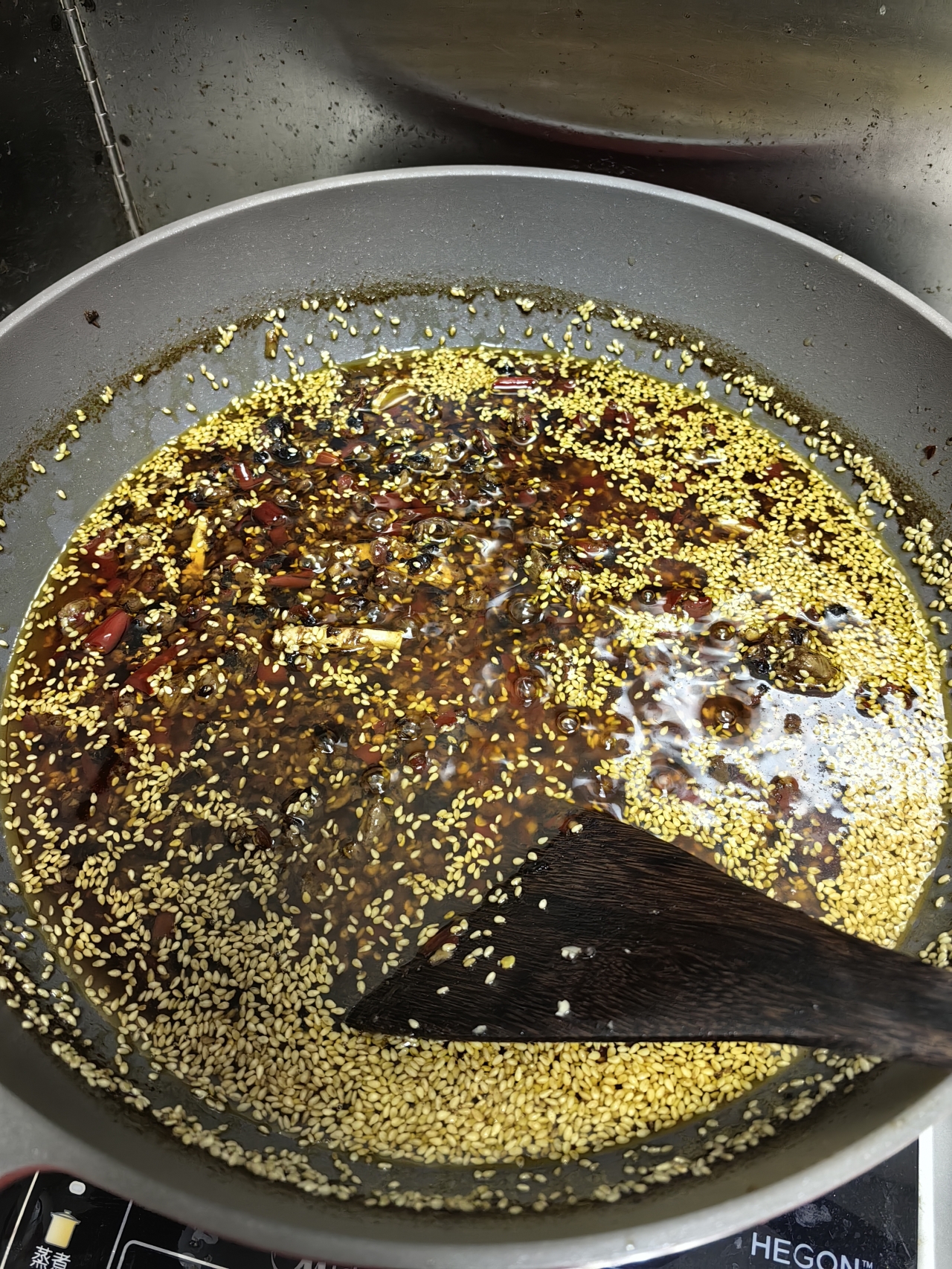 牛肉豆豉辣椒酱（老干妈风味）的做法 步骤5