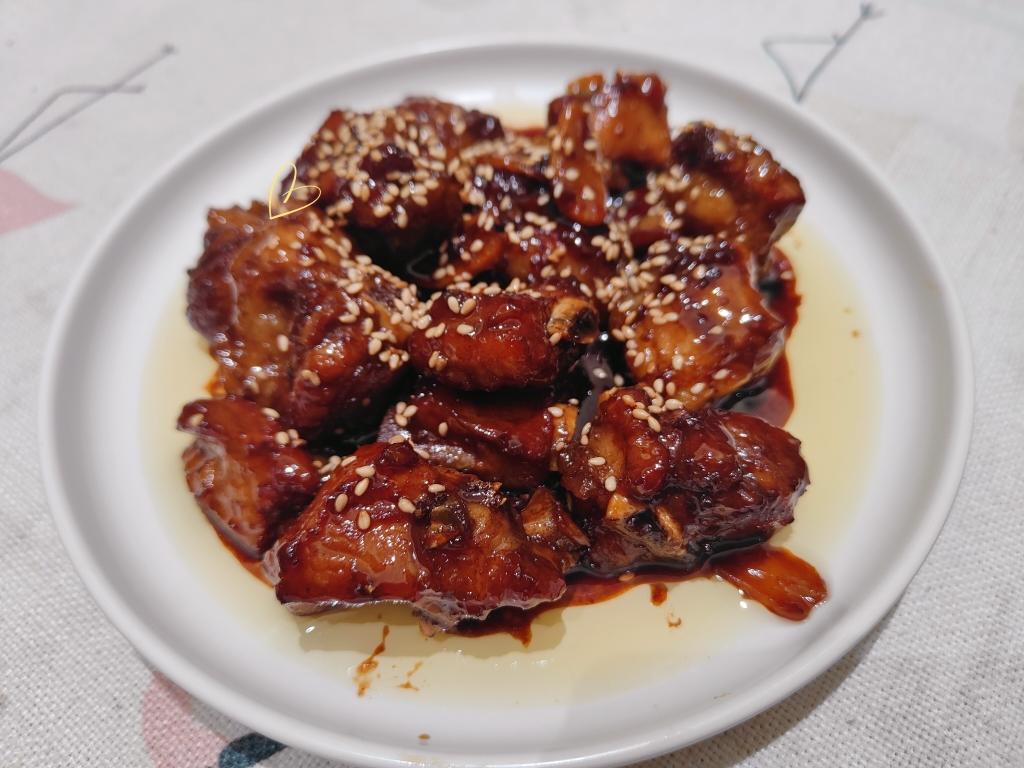 糖醋排骨