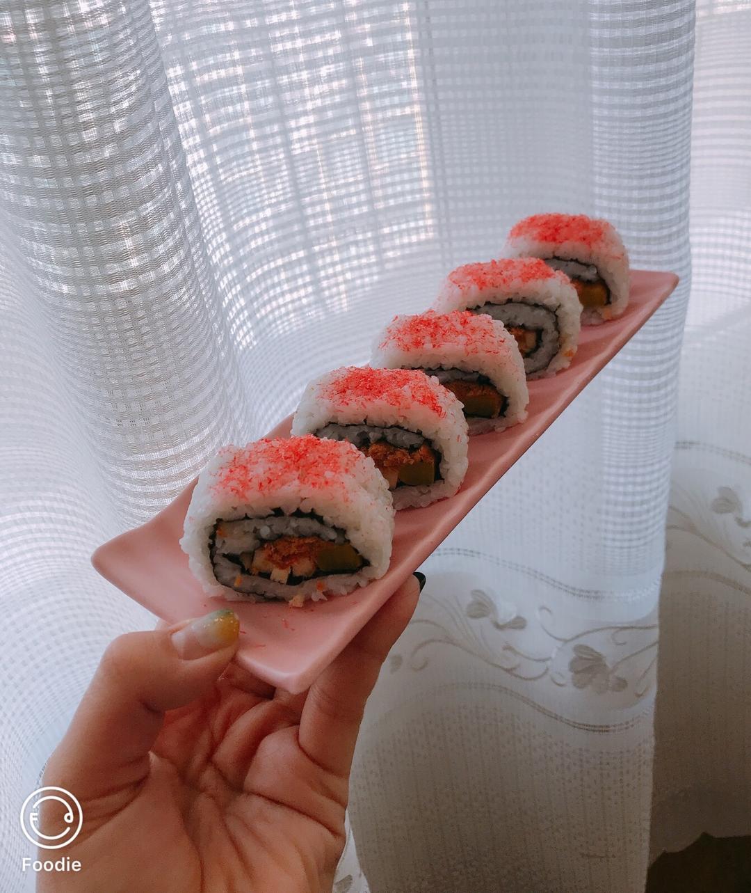 寿司🍣首秀