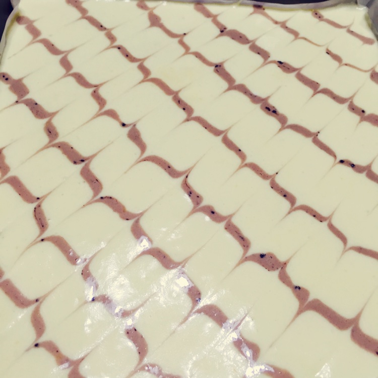 千叶纹蛋糕卷