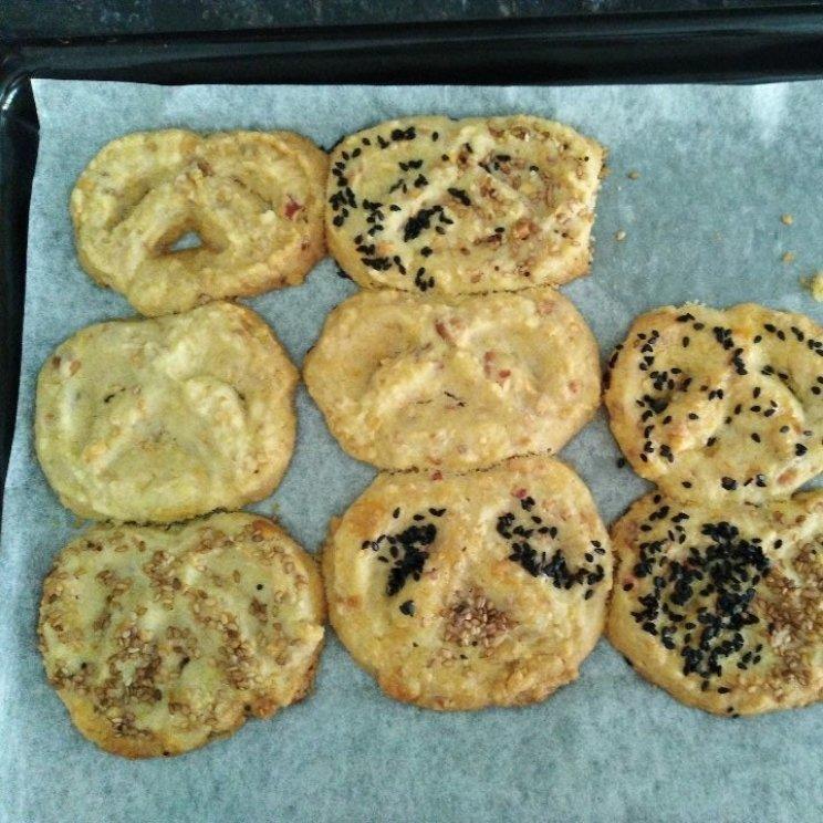 花生饼干（香酥）