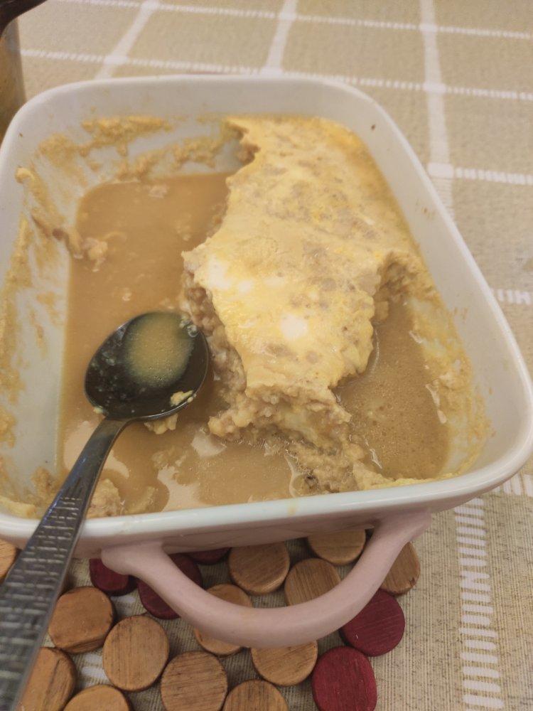 肉炖蛋