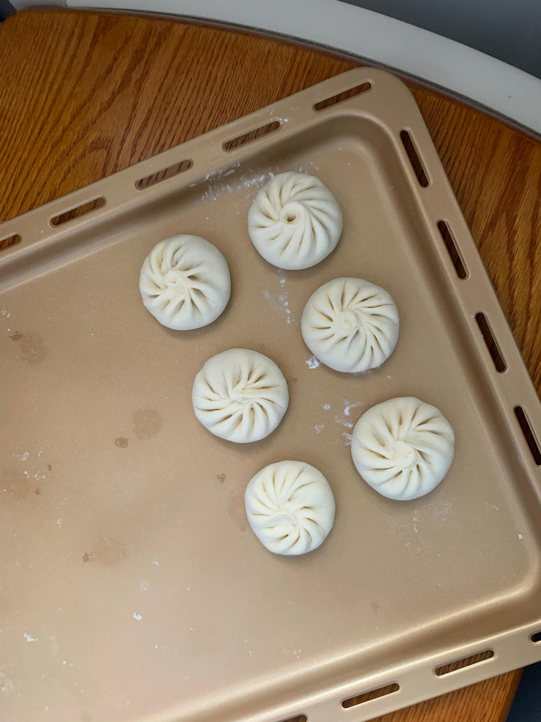 超详细的教程-包子提褶和包子收口