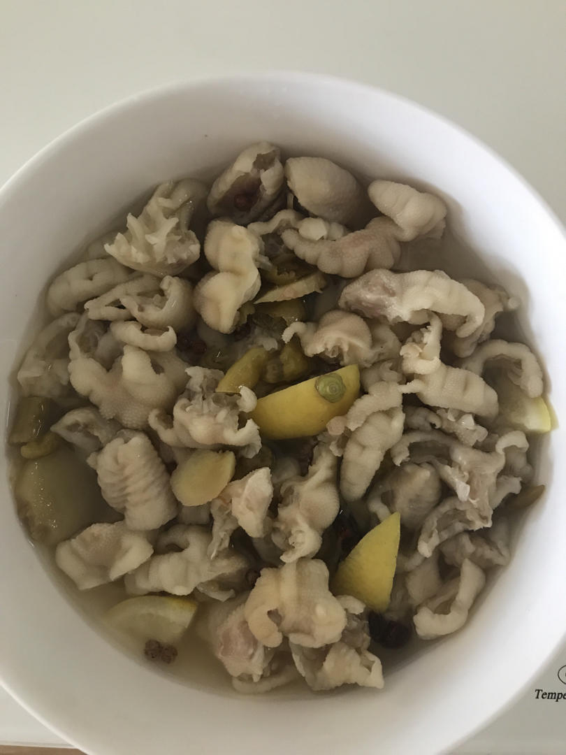 绝味泡椒凤爪