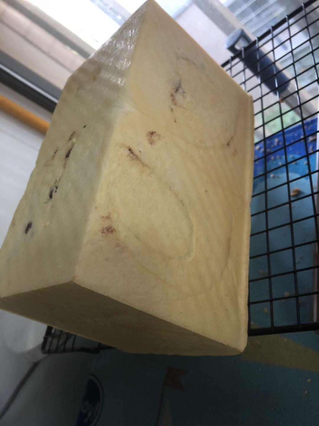 一次发酵也能做出组织细腻又好吃的面包