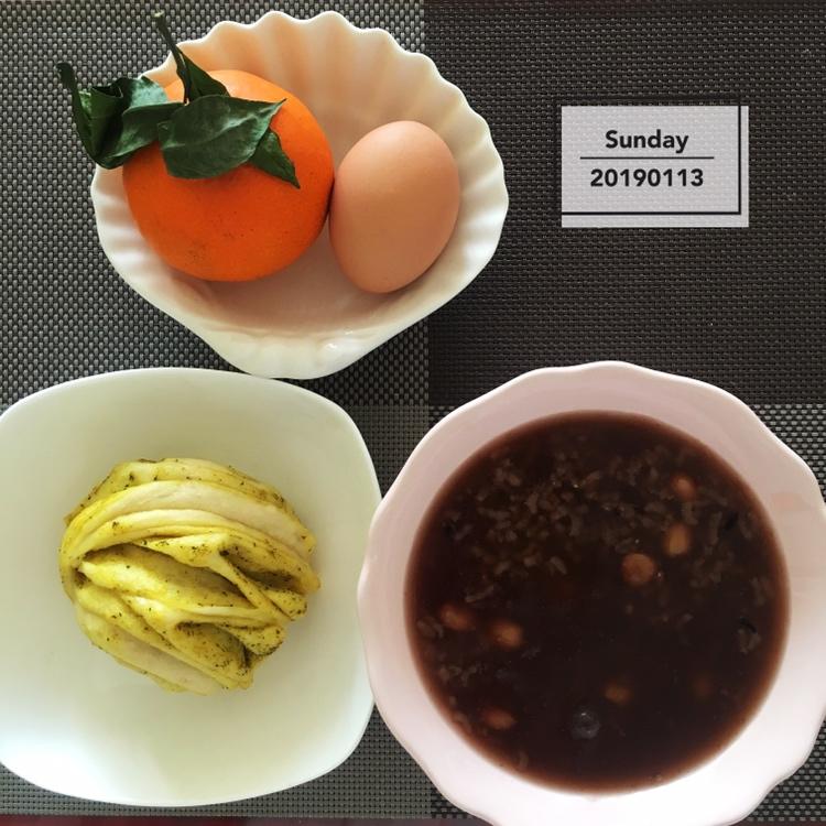 红泥早餐