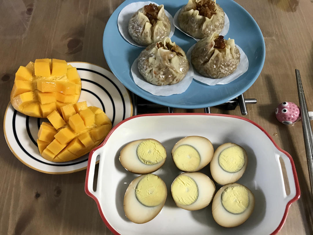 QQ卤蛋/铁蛋（附五香鹌鹑蛋/鸡蛋做法）