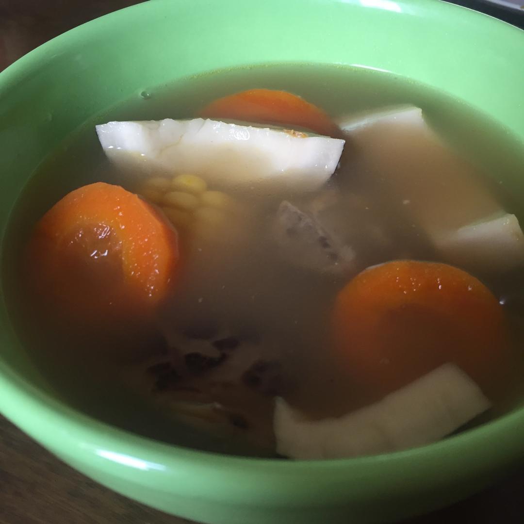 印度椰子汤