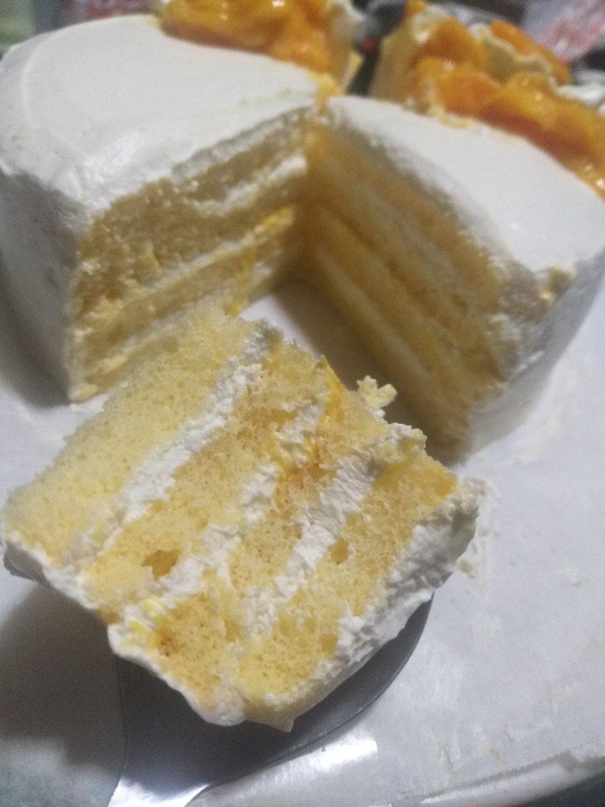 自制低筋面粉