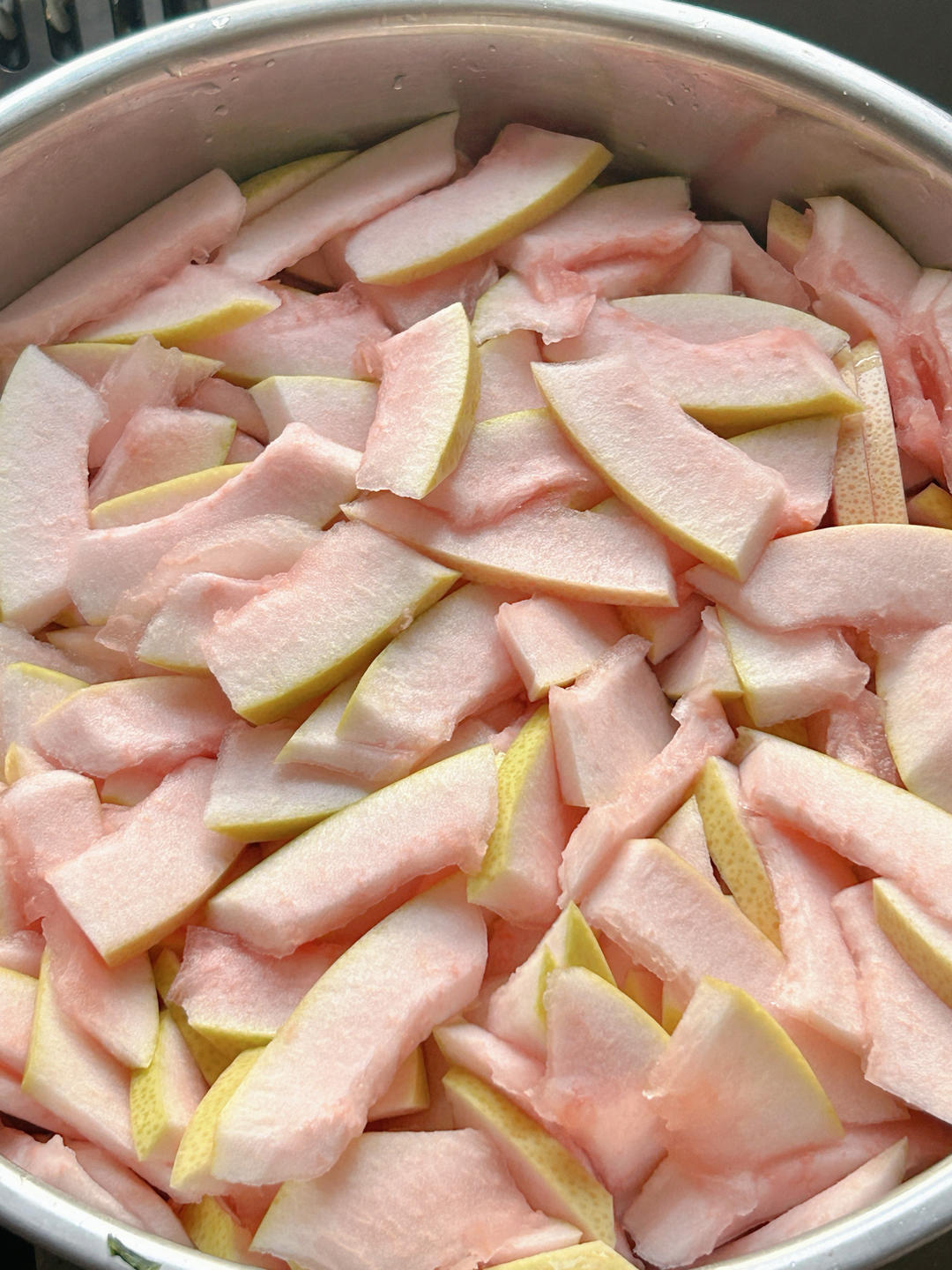 秋冬必备润肺柚子糖（柚子皮）