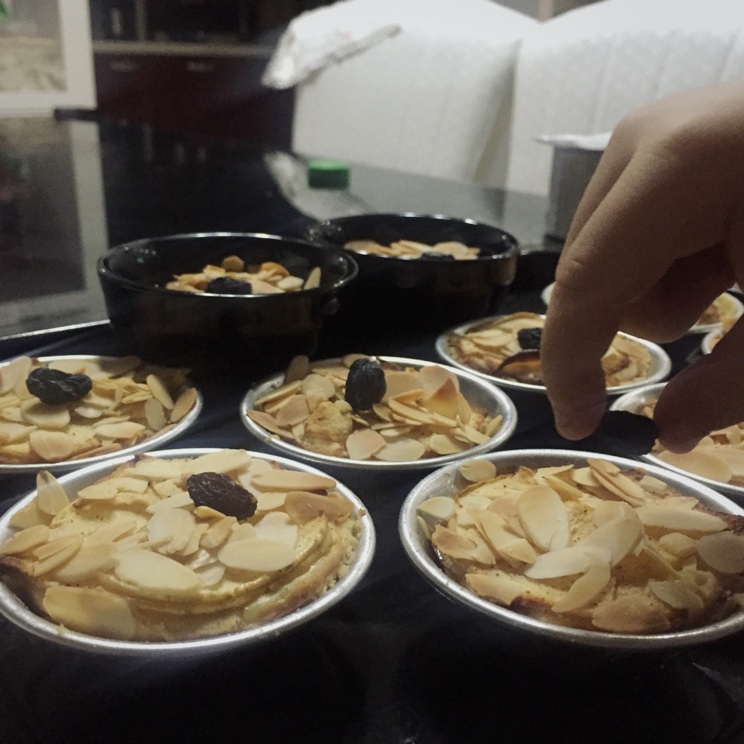 Apple Tart（苹果塔）