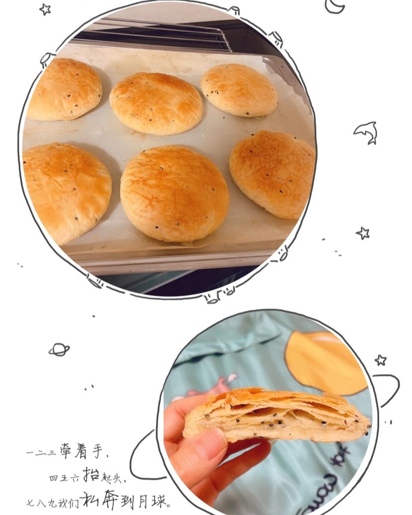 糖酥饼