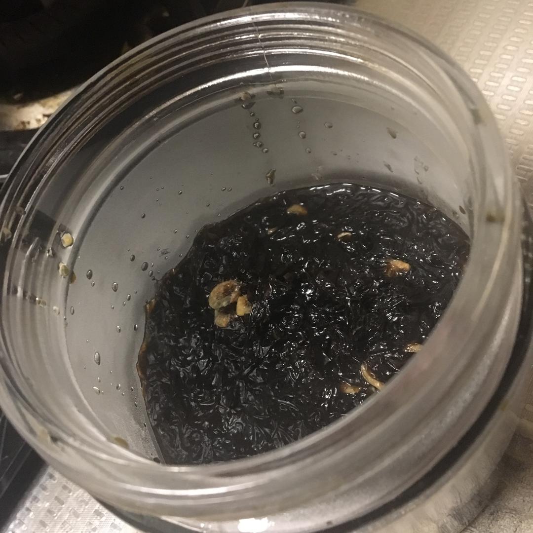 紫菜酱