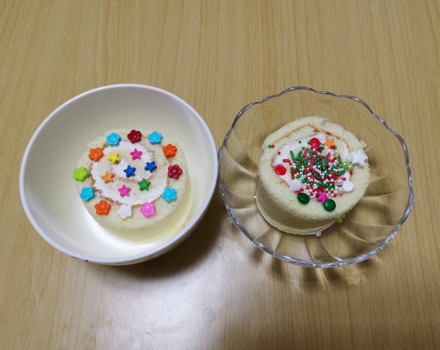 小四卷～风靡美食群的美味蛋糕卷