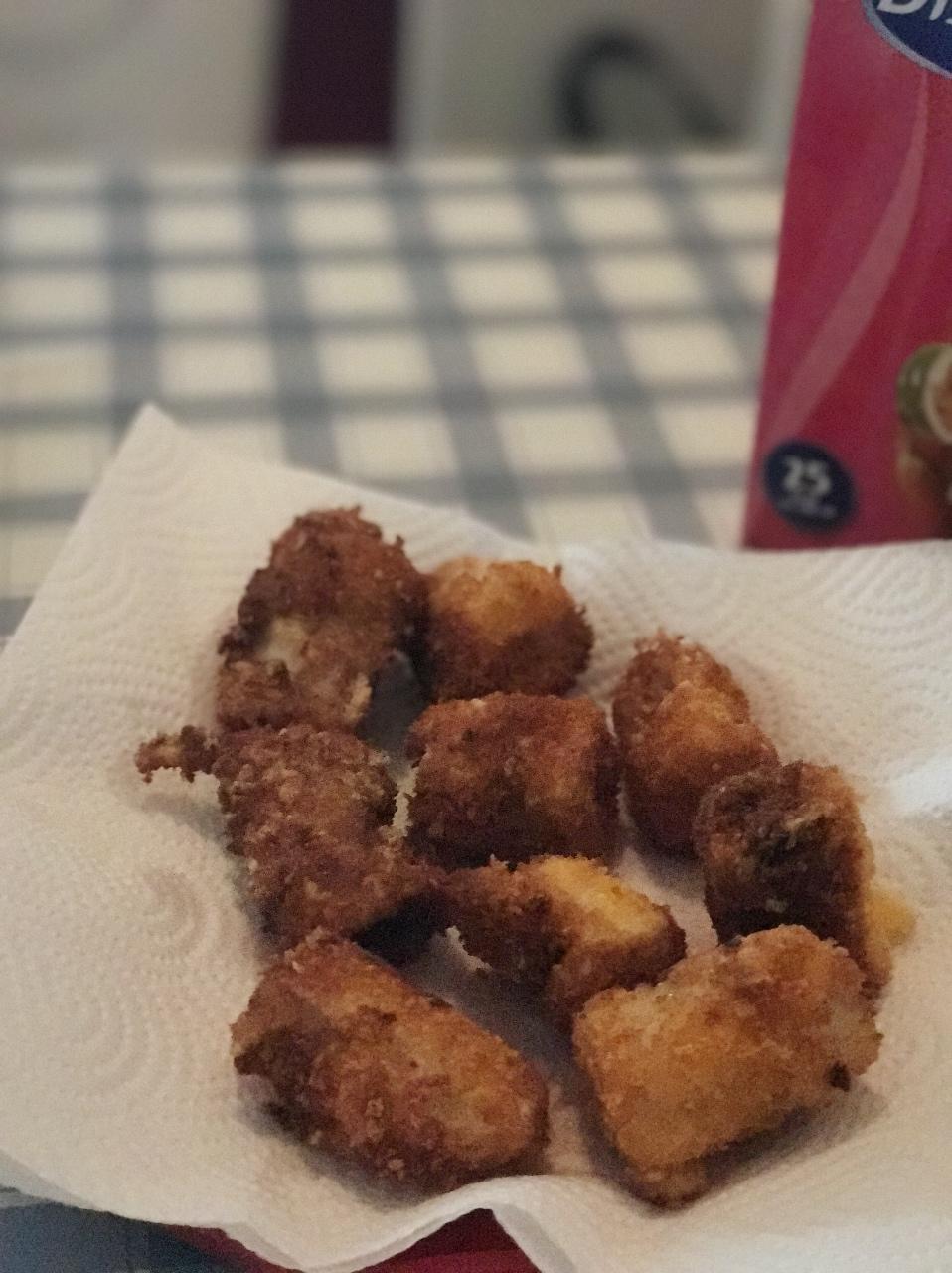 炸香蕉