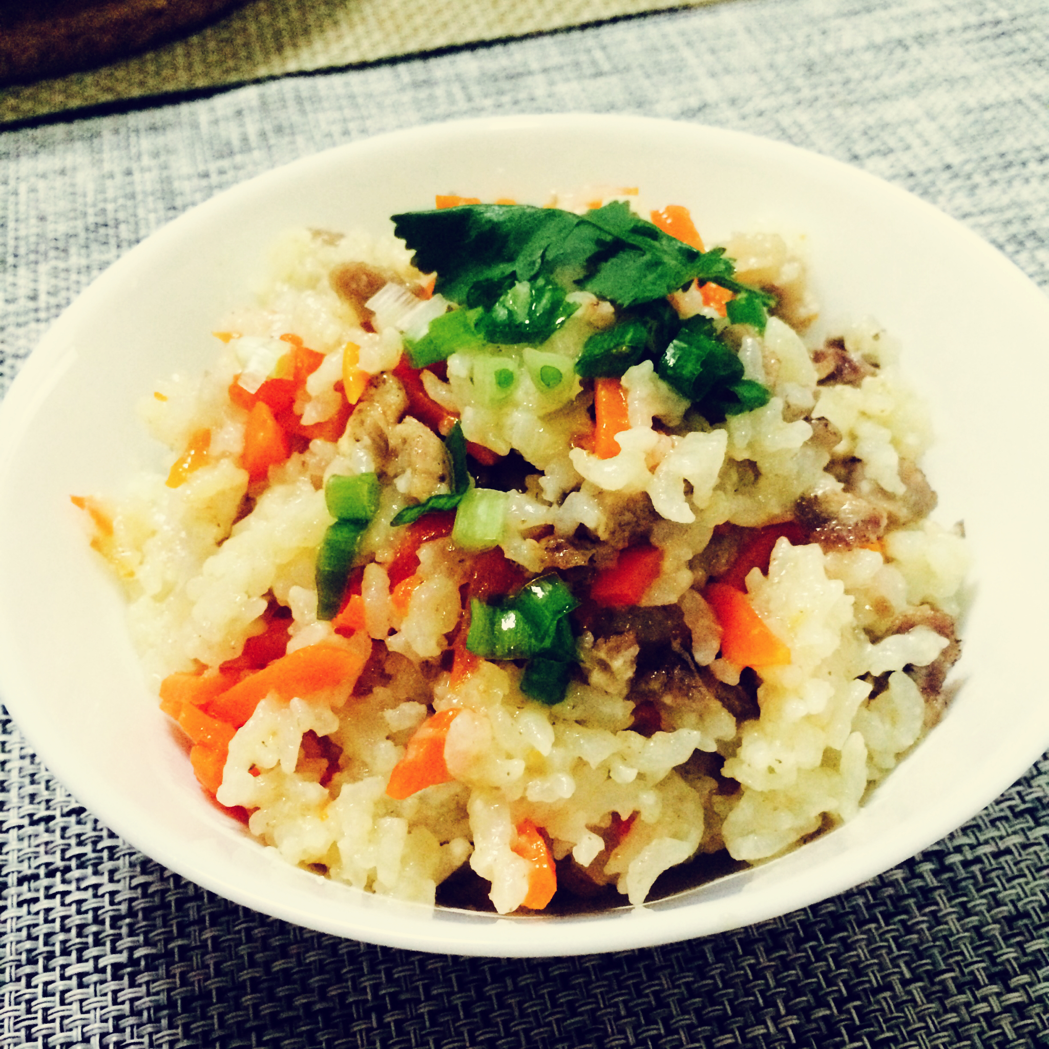 【曼食慢语】羊肉抓饭