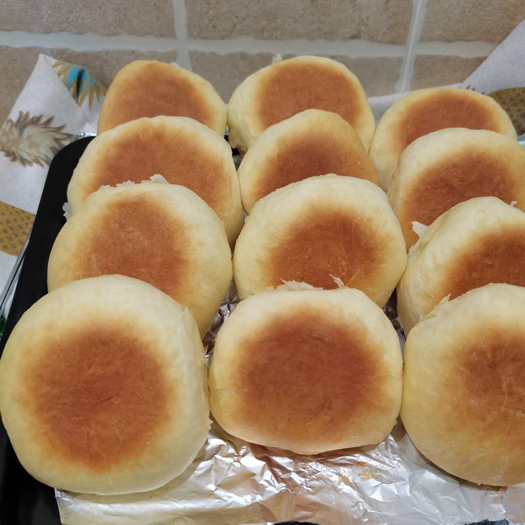 乳山喜饼（烤箱版）