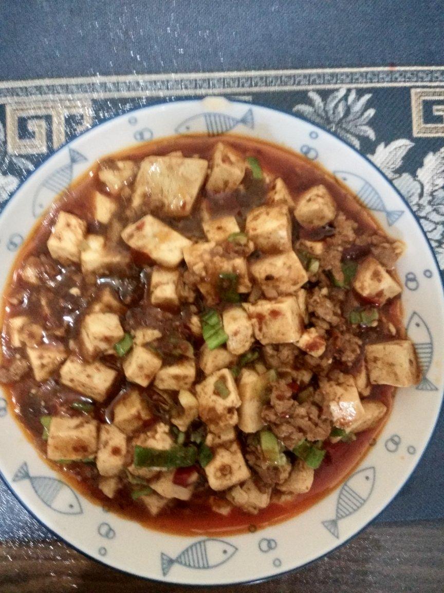 超下饭的麻婆豆腐