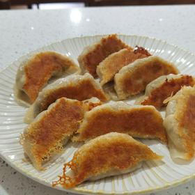 紫菜馅饺子🥟