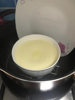 美味牛奶炖蛋（双皮奶）的做法 步骤7