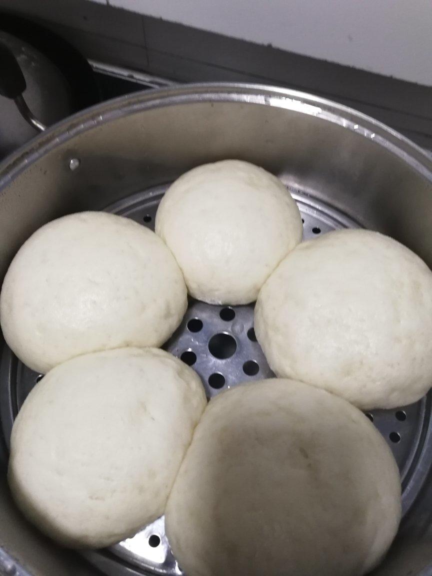 详细版馒头的做法