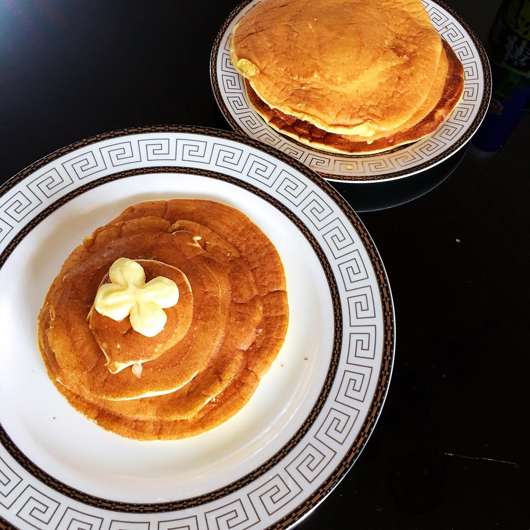 如何煎好一个pancake热香饼（超详细）