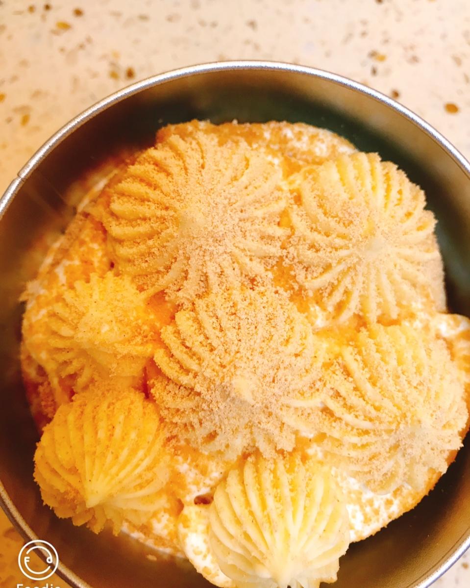 甜味/咸味豆乳盒子【曼食慢语】