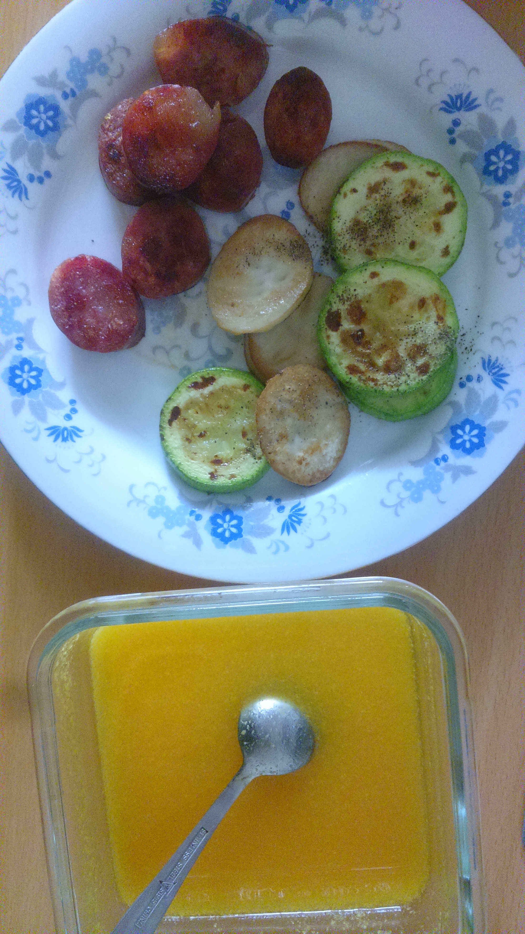 豆浆机版韩式南瓜粥