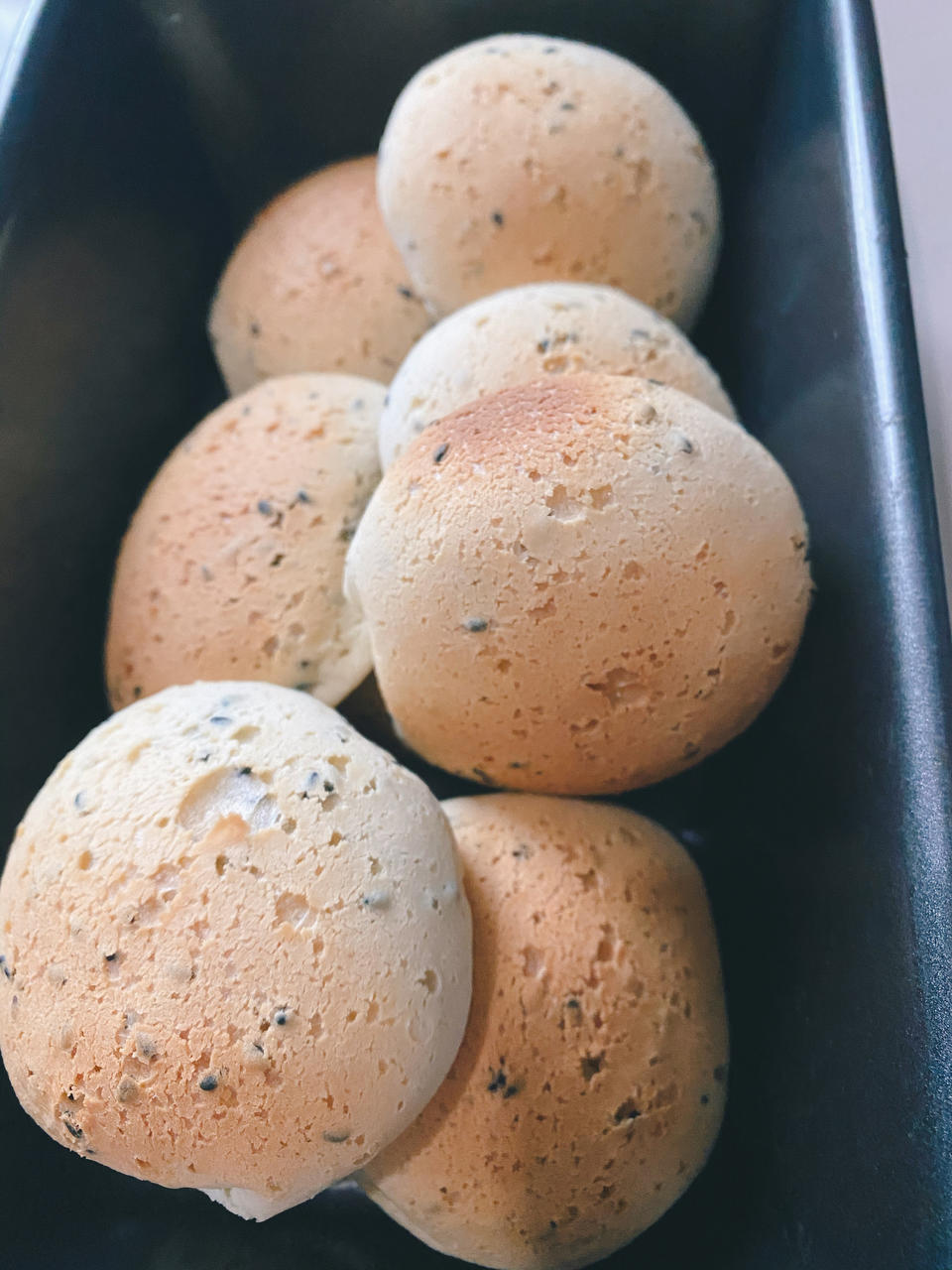 5分钟超快速｜空心麻薯球｜恐龙蛋面包球｜Q弹好吃｜完爆山姆会员店