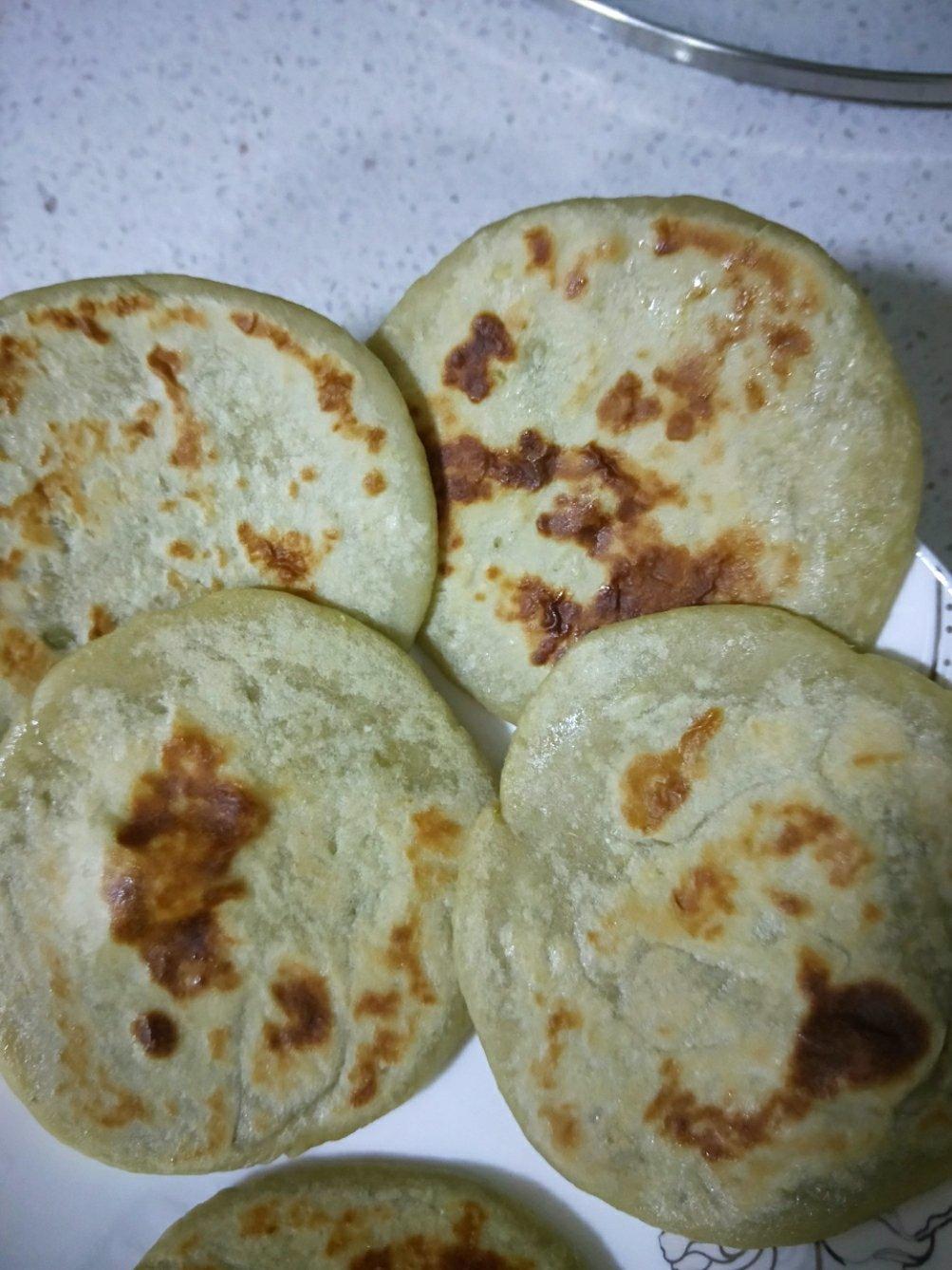 cc厨房の红薯饼