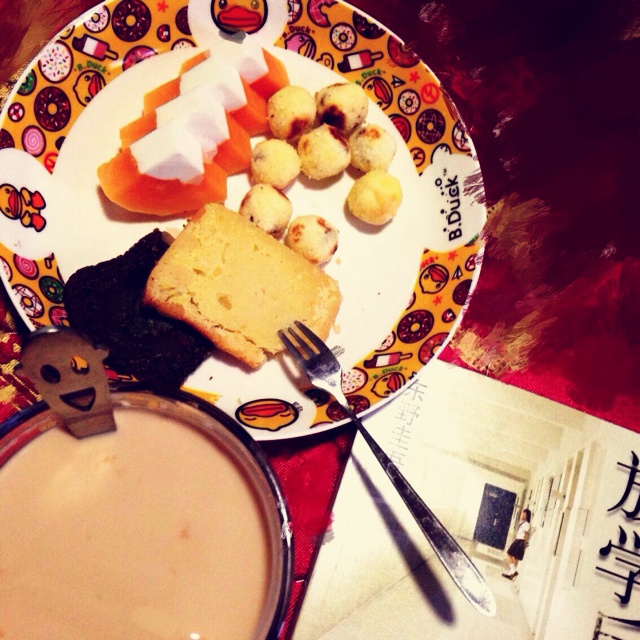 椰子球Coconut Domes