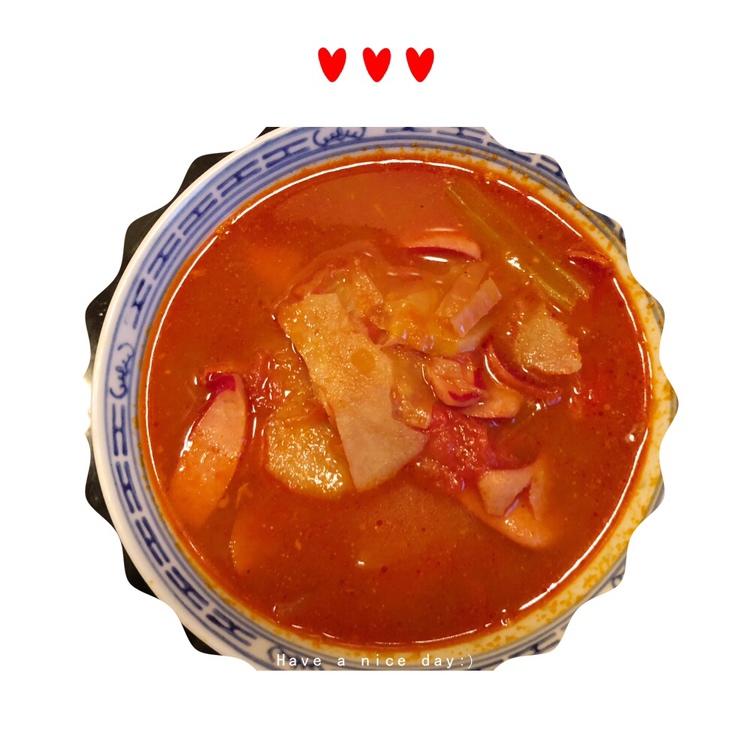 上海罗宋汤-海派私房菜