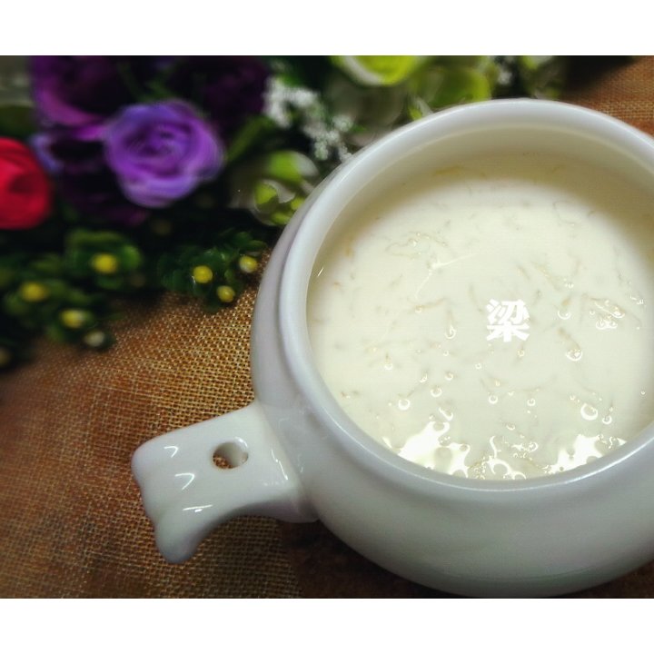 冰糖/牛奶/清炖燕窝 (零失败)