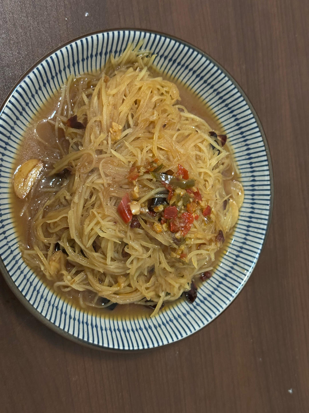 泰椒土豆丝(先启招牌菜)