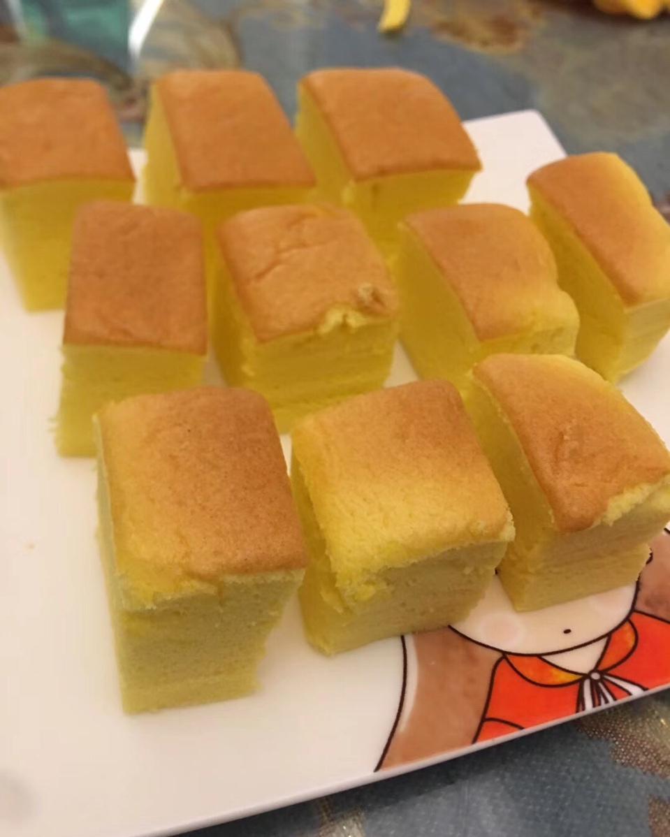 古早蛋糕