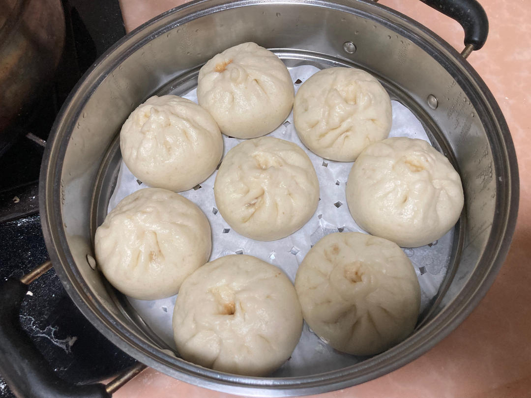 ♨️真香酱肉包😭对不起我不减肥了