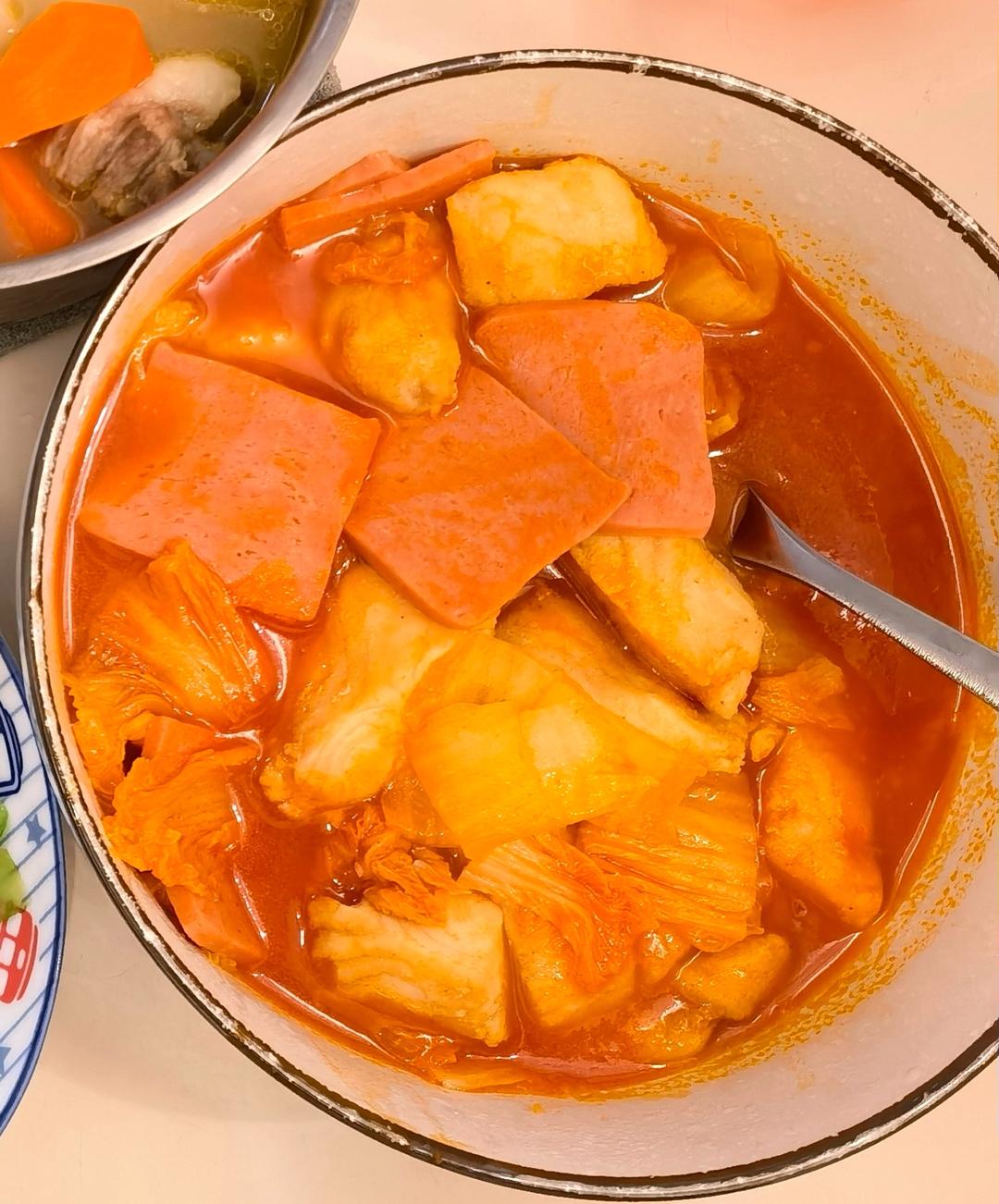 番茄鱼巴沙鱼（也可以用番茄龙利鱼），番茄酱汁超浓郁，营养又下饭！
