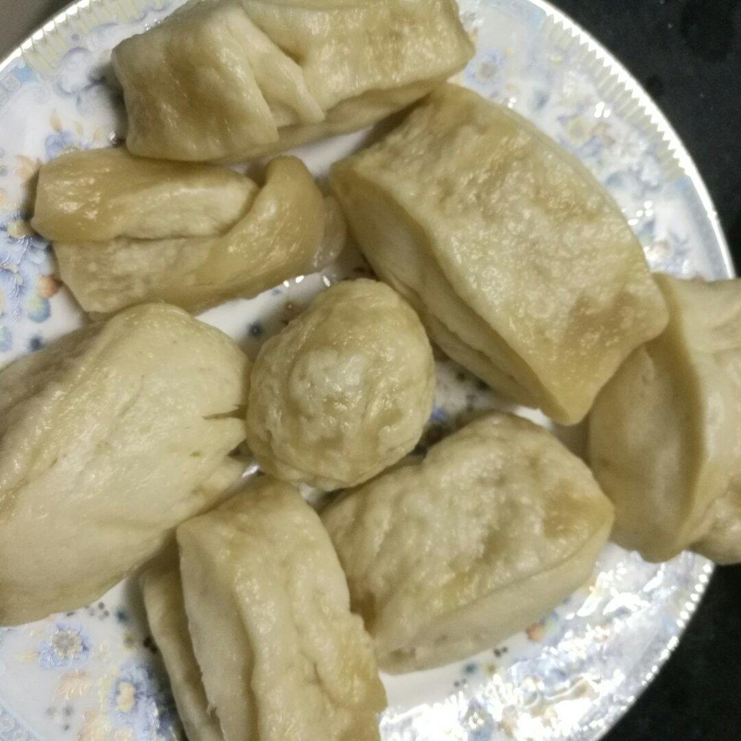 馒头成形记（图文完全版）