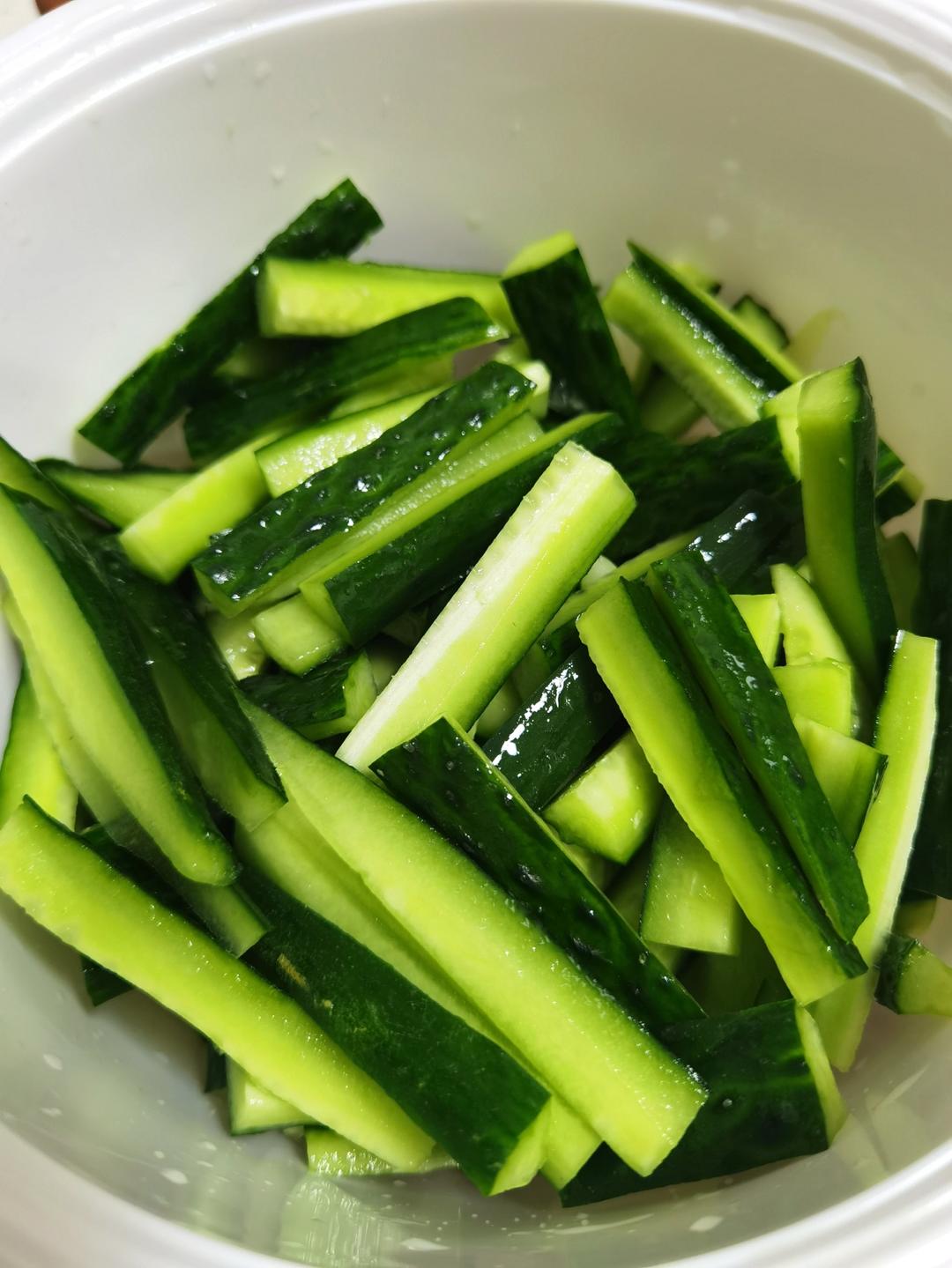 【甜心招牌】零失败酸甜爽脆腌黄瓜