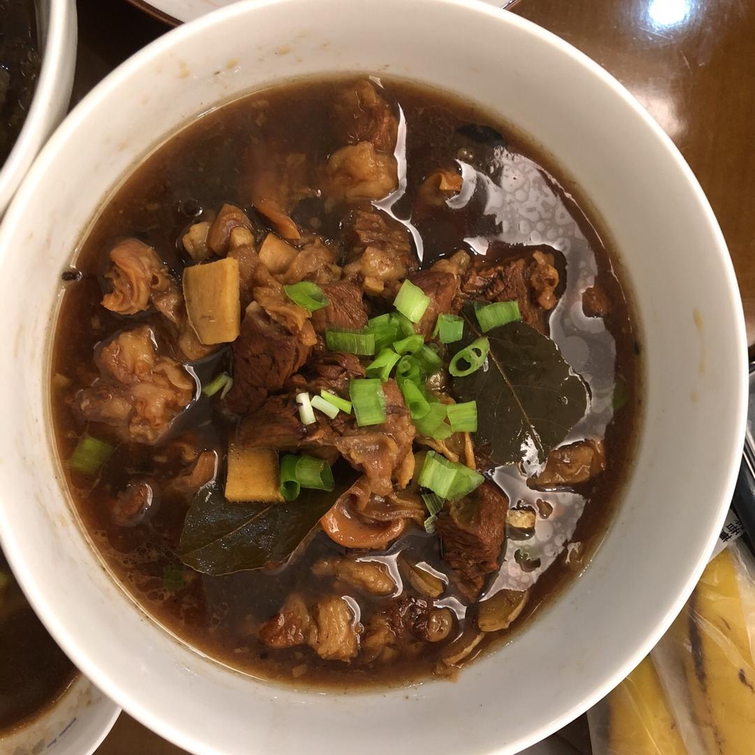 超级无敌好吃的红烧牛肉