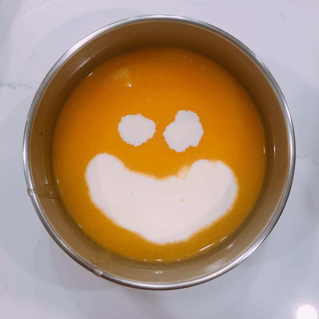 南瓜米糊