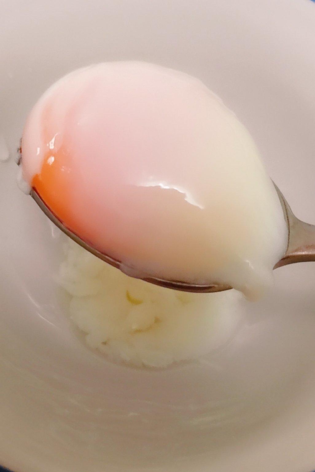 3步攻克攻克温泉蛋