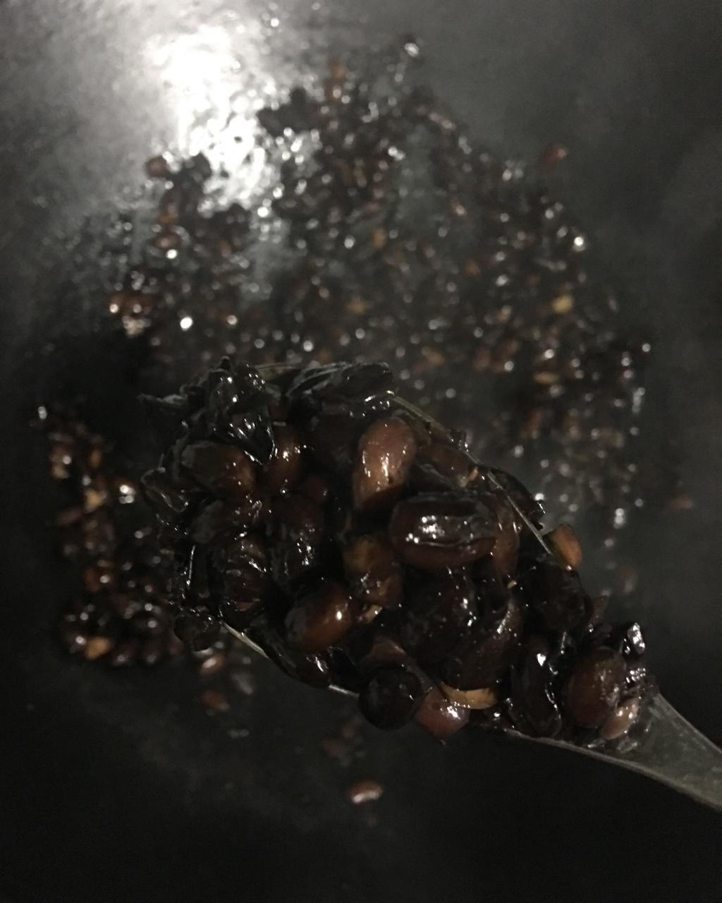 补肾零食——美味蚝油黑豆